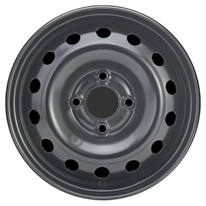 SF PEUGEOT/C 5,5X14 ET34 4/108 BLACK
