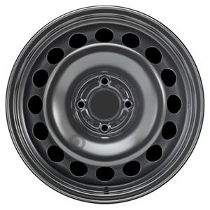 SF PEUGEOT/C 6,5X16 ET20 4/108 BLACK