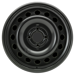 SF PEUGEOT/C 6,5X16 ET26 4/108 BLACK