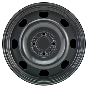 SF PEUGEOT/C 6,5X16 ET31 4/108 BLACK