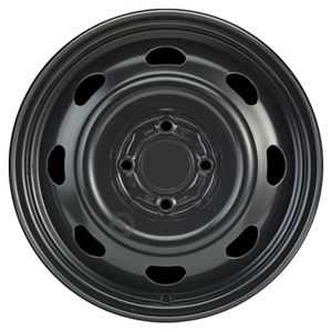 SF PEUGEOT/C 6X15 ET18 4/108 BLACK