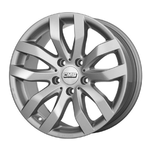 SF PEUGEOT/C 6X16 ET23 4/108 BLACK