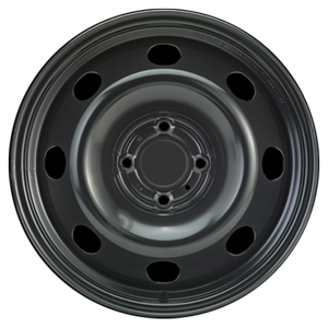 SF PEUGEOT/C 6X16 ET27 4/108 BLACK