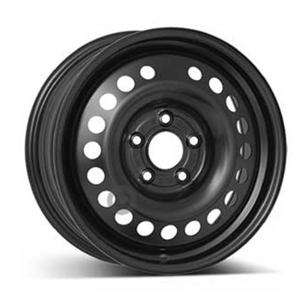 SF PEUGEOT/C 7X16 ET40 5/108 BLACK