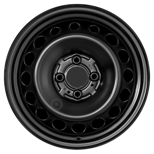 SF RENAULT 5X15 ET38 4/100 BLACK