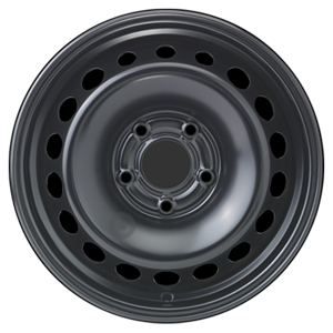 SF RENAULT 6,5X15 ET43 5/114,3 BLACK