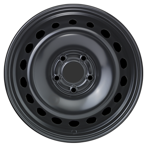 SF RENAULT 6,5X16 ET47 5/114,3 BLACK