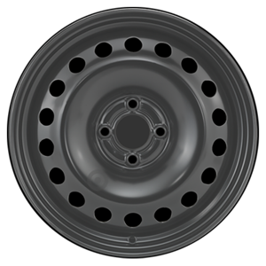 SF RENAULT 6,5X16 ET49 4/100 BLACK