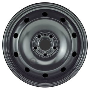 SF RENAULT 6,5X16 ET50 5/108 BLACK