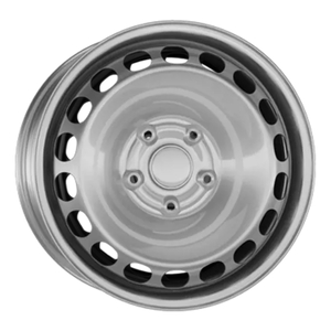 SF RENAULT 6X15 ET44 5/108 SILVER