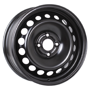 SF SUZUKI 5X15 ET40 4/100 BLACK