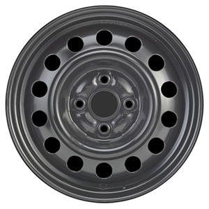 SF TOYOTA 5,5X14 ET45 4/100 BLACK