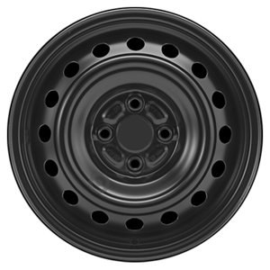 SF TOYOTA 5,5X15 ET45 4/100 BLACK