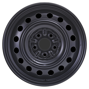 SF TOYOTA 6,5X16 ET45 5/114,3 BLACK