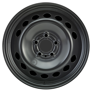 SF VOLVO 6,5X16 ET43 5/108 BLACK