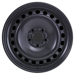 SF VOLVO 6,5X16 ET52,5 5/108 BLACK
