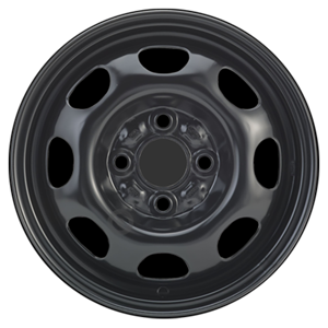 SF VW/AUDI/S 4,5X13 ET35 4/100 BLACK