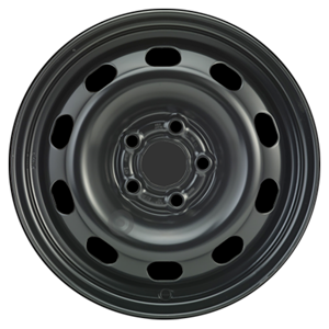 SF VW/AUDI/S 6X14 ET38 5/100 BLACK