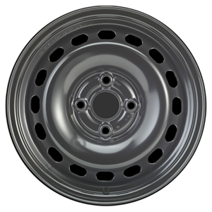 SF VW/AUDI/S 6X15 ET37 4/108 BLACK