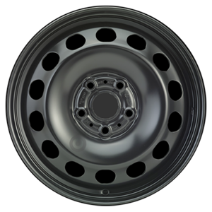 SF VW/AUDI/S 6X16 ET48 5/112 BLACK