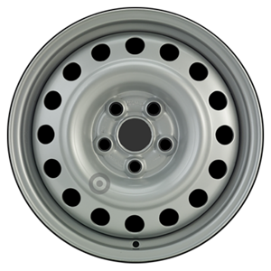 SF VW/AUDI/S 6X16 ET53 5/112 SILVER