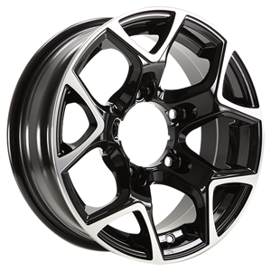 Sj15 5,5x15 5x139,7 ET5 MB108 GMP