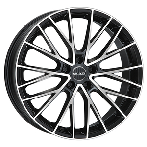 SPECIALE 8,5x19 5x112 ET45 MB66,5 MAK