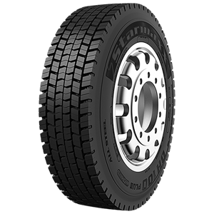 315/80 R22.5 154/150M DH100 StarMaxx