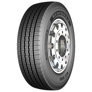 215/75 R17.5 126/124M GZ300 StarMaxx
