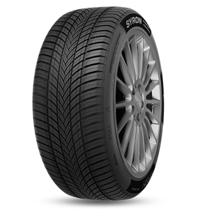 255/35 ZR19 96W Premium 4 Seasons XL M+S 3PMSF Syron Tires