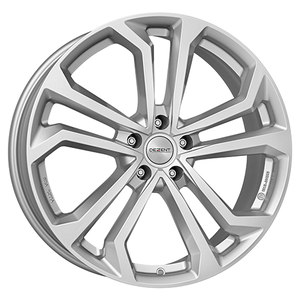 DEZENT TA SILVER 8X20 5X114.3 ET48 67.1