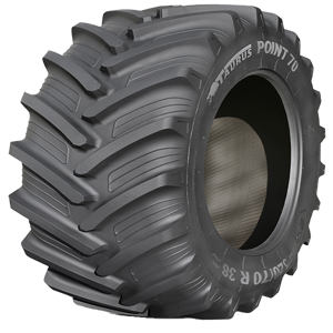 320/70 R24 116A8/116B Point 70 Taurus