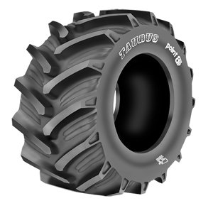 13.6 R24 121A8/118B Point 8 Taurus