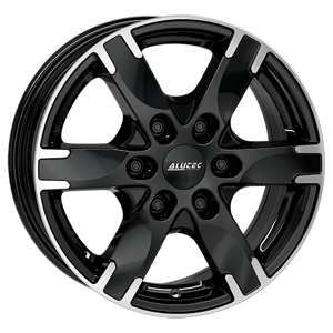 ALUTEC TITAN 7X16 6X139.7 ET55 93.1