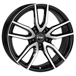 Torino 6,5x16 5x108 ET50 MB63,4 Rial