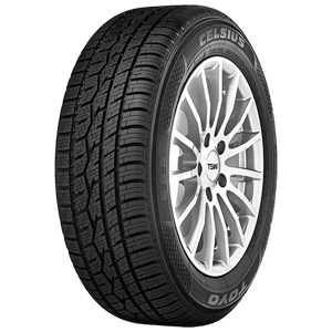 215/55 R17 98V Celsius XL M+S Toyo