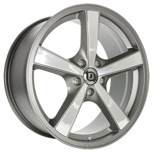 Trina 8,0x18 5x120 ET45 MB65,1 Diewe