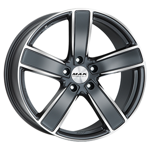TURISMO-D-FF 10,0x21 5x112 ET19 MB66,45 MAK