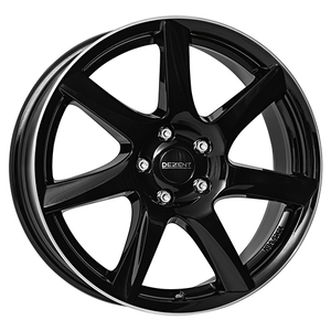 DEZENT TW DARK 7X17 5X112 ET40 57.1