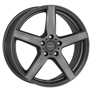 TY graphite 7,0x17 5x112 ET49 MB57,1 Dezent