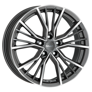 UNION 8,5x19 5x112 ET32 MB66,45 MAK