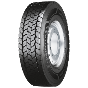 245/70 R17.5 136/134M DH 40 M+S 14PR Uniroyal