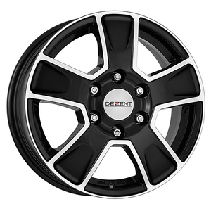 Vandark 6,5x16 5x112 ET52 MB66,6 Dezent