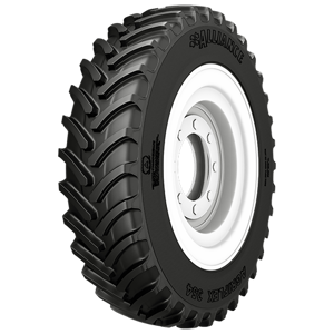VF480/80 R50 179D Agriflex 354 + SB Alliance Alliance