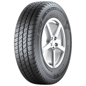 195/60 R16C 99/97T WinTech Van M+S 6PR Viking