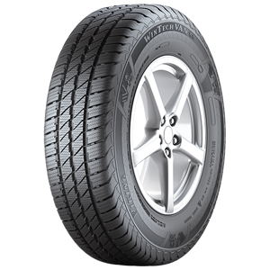 215/60 R17C 109/107T(104H) WinTech Van M+S 8PR Viking