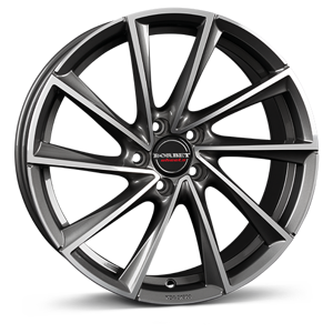 VTX 8,0x18 5x112 ET37 MB66,6 Borbet