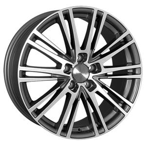 2DRV WHEELWORLD WH18 8.5X19 5X112 ET35 66.6