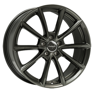 2DRV WHEELWORLD WH28 8.5X19 5X114 ET40 72.6