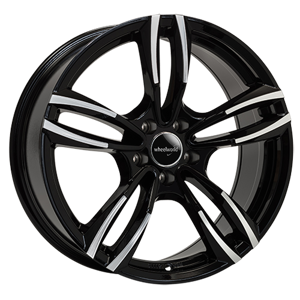 2DRV WHEELWORLD WH29 8.5X19 5X120 ET42 72.6